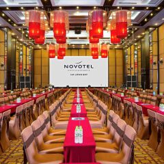 Отель Novotel Ha Long Bay