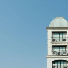 Отель Thomson Residence Бангкок пляж