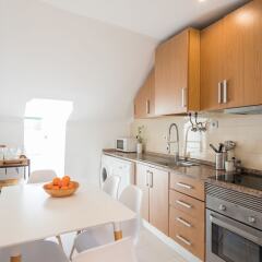 Отель Rato Cozy 3BR w/balcony - by LU Holidays Португалия, Лиссабон - отзывы, цены и фото номеров - забронировать отель Rato Cozy 3BR w/balcony - by LU Holidays онлайн в номере фото 2