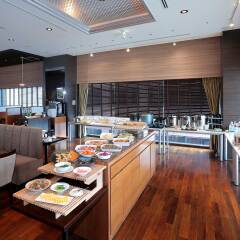 Hotel Gracery Ginza питание