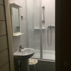 Orange Hostel Москва ванная фото 2