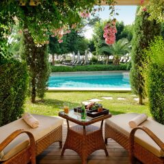 Gloria Serenity Resort Турция, Белек - 3 отзыва об отеле, цены и фото номеров - забронировать отель Gloria Serenity Resort - All Inclusive онлайн фото 5