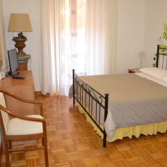 Отель B&B Colosseum в номере фото 2