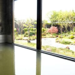 Отель Akita Art Village Onsen Yupopo Дайсен комната для гостей фото 3