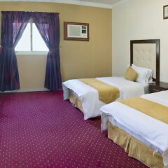 Al Farhan Hotel Suites Al Salam комната для гостей фото 4