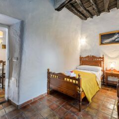 Отель Casa Payesa - Authentic Ibizan style Испания, Эс-Канар - отзывы, цены и фото номеров - забронировать отель Casa Payesa - Authentic Ibizan style онлайн комната для гостей фото 5