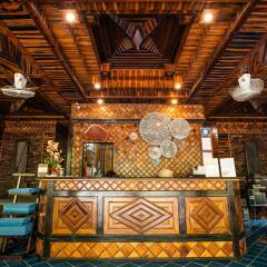 Отель Phu Pha Aonang Resort & Spa интерьер отеля