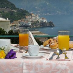 Отель Villa Maria Luigia Италия, Амальфи - отзывы, цены и фото номеров - забронировать отель Villa Maria Luigia онлайн в номере фото 2