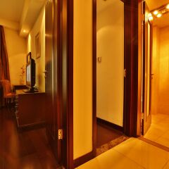 Отель Rayfont Celebrity Hotel & Apartment Shanghai Китай, Шанхай - отзывы, цены и фото номеров - забронировать отель Rayfont Celebrity Hotel & Apartment Shanghai онлайн удобства в номере