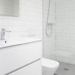 Отель Apartamento Familiar en Extramurs Испания, Валенсия - отзывы, цены и фото номеров - забронировать отель Apartamento Familiar en Extramurs онлайн ванная