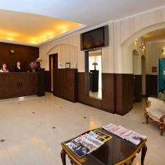 Отель River Side интерьер отеля