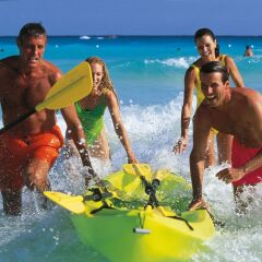 Отель RIU Palace Punta Cana All Inclusive Доминикана, Пунта Кана - 9 отзывов об отеле, цены и фото номеров - забронировать отель RIU Palace Punta Cana All Inclusive онлайн фото 4