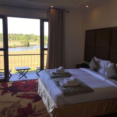 Avenra Gangaara Hotel комната для гостей