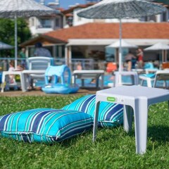 Aloria Garden Hotel пляж