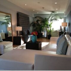 Отель Blue Moon Resort Las Vegas США, Лас-Вегас - отзывы, цены и фото номеров - забронировать отель Blue Moon Resort Las Vegas онлайн интерьер отеля фото 2