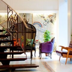 Отель Sandalay Resort Pattaya интерьер отеля фото 3