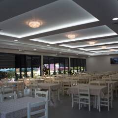 Hotel Mucobega 2 Саранда помещение для мероприятий