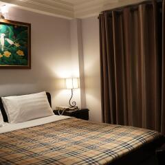 Nguyen Khang Hotel комната для гостей фото 2