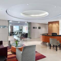 Отель Hilton Athens интерьер отеля фото 3