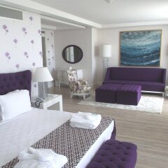 Hillstone Bodrum Hotel & Spa in Bodrum, Turkiye from 183$, photos, reviews - zenhotels.com guestroom