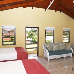 Cortsland Hotel in St. John's, Antigua and Barbuda from 163$, photos, reviews - zenhotels.com guestroom