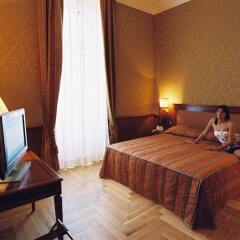 Hotel Livingston Сиракуза комната для гостей фото 2