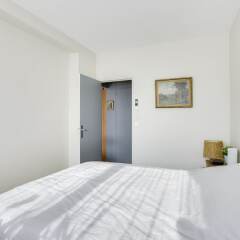 Отель Appartement terrasse сейф в номере