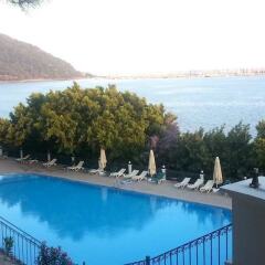 Отель Club Nimara Beach Resort Otel - All Inclusive бассейн фото 2