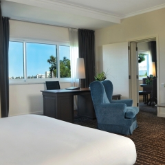 Отель Hilton Park Nicosia комната для гостей фото 3