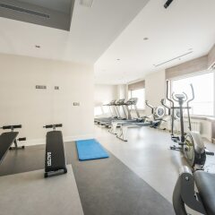 Отель Torre De Madrid Executive - Madflats Collection Мадрид фитнесс-зал