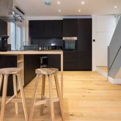 Отель 2 Bedroom Apartment near Clapham Common Sleeps 4 Великобритания, Лондон - отзывы, цены и фото номеров - забронировать отель 2 Bedroom Apartment near Clapham Common Sleeps 4 онлайн в номере
