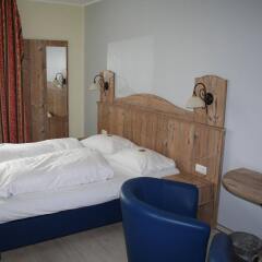 Отель Landhotel Groß Schneer Hof комната для гостей