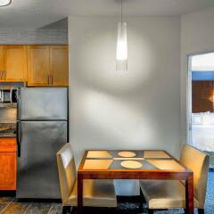 Отель Residence Inn Arlington Courthouse в номере