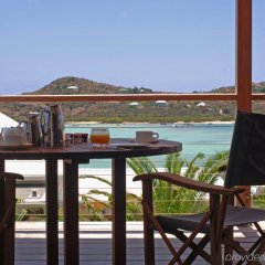 Le Sereno in St. Barthelemy, Saint Barthelemy from 1547$, photos, reviews - zenhotels.com balcony