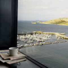 Отель Scandic Havet Норвегия, Бодо - отзывы, цены и фото номеров - забронировать отель Scandic Havet онлайн удобства в номере