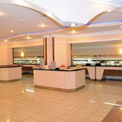 Kleopatra Dreams Beach Hotel - All Inclusive питание