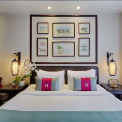 Little Beach Hoi An. A Boutique Hotel & Spa комната для гостей фото 3