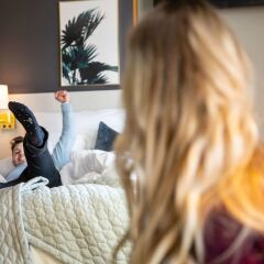 Clarion Hotel Grand Östersund детские мероприятия фото 2