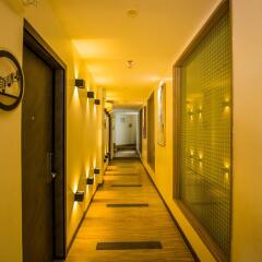 Erus Suites Hotel интерьер отеля фото 2