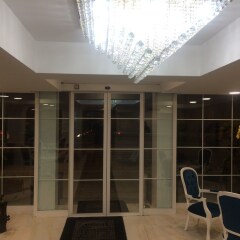 Göksu Ant Hotel Турция, Анкара - отзывы, цены и фото номеров - забронировать отель Göksu Ant Hotel онлайн интерьер отеля фото 3