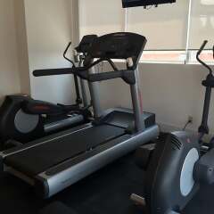 TRYP by Wyndham Mexico City World Trade Center Area Hotel фитнесс-зал