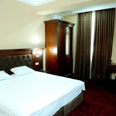 Отель Grand Capital Hotel Узбекистан, Ташкент - отзывы, цены и фото номеров - забронировать отель Grand Capital Hotel онлайн комната для гостей