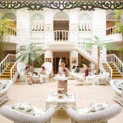 Отель Mandarin Oriental, Bangkok питание фото 2