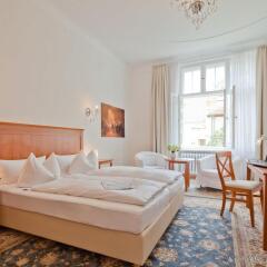 Hotel Brandies Берлин комната для гостей