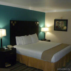 Отель Holiday Inn Express VAN NUYS США, Лос-Анджелес - отзывы, цены и фото номеров - забронировать отель Holiday Inn Express VAN NUYS онлайн комната для гостей фото 5