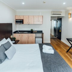 Отель Uno Hotel Австралия, Истерн-Сабербс - отзывы, цены и фото номеров - забронировать отель Uno Hotel онлайн в номере фото 2
