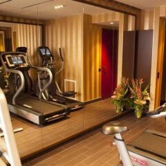 Buddha-Bar Hotel Prague фитнесс-зал