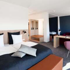 Best Western PLUS Hotel Fredericia комната для гостей