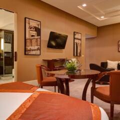 Grand Hotel Via Veneto 5* Стандартный номер с различными типами кроватей фото 10
