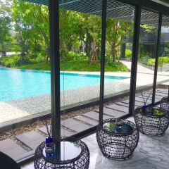 Отель The Deck Condominium бассейн фото 3